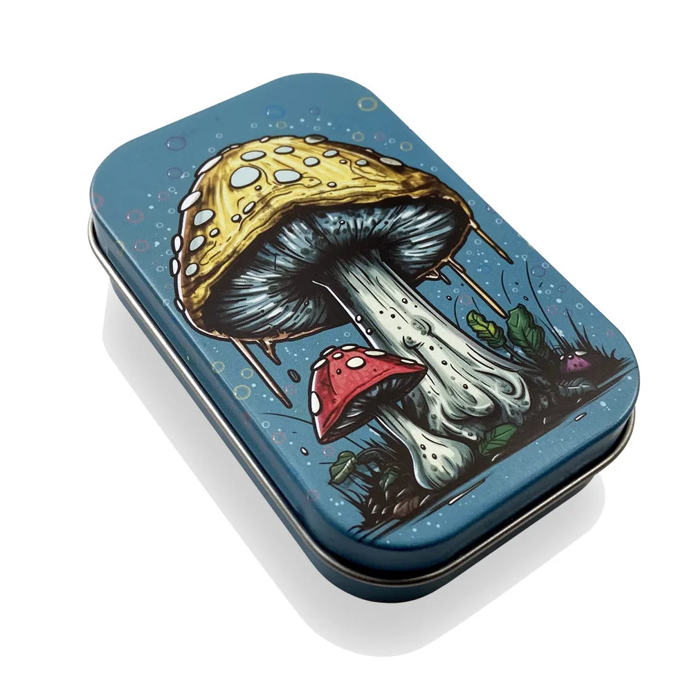 ReeferBoss Tinplate Storage Box