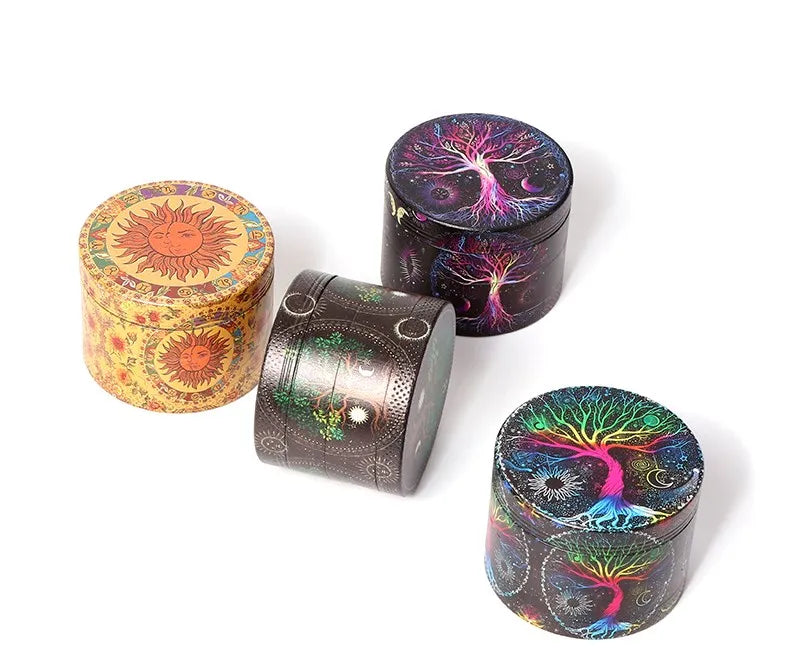 ReeferBoss Bohemian Grinder