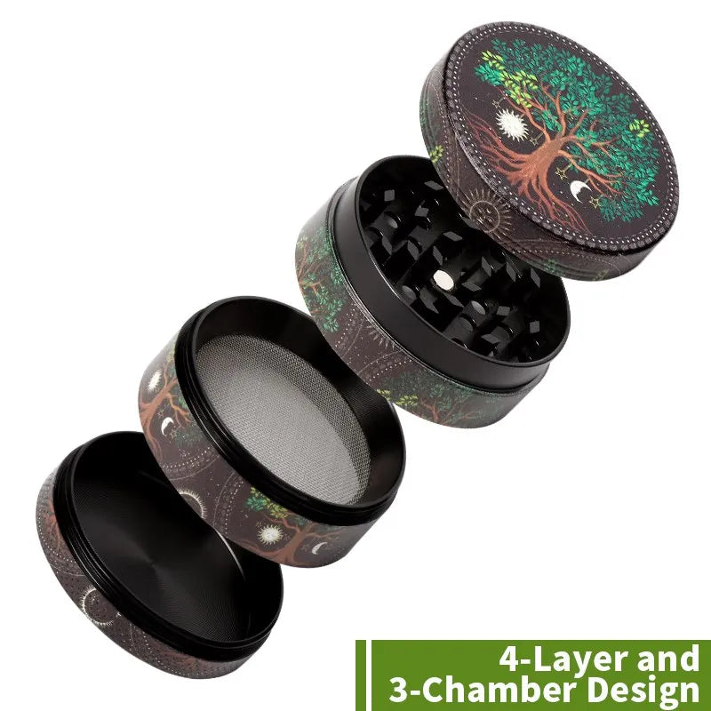 ReeferBoss Bohemian Grinder