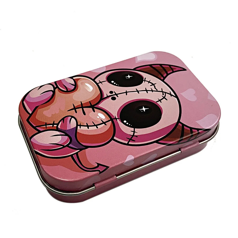 ReeferBoss Tinplate Storage Box