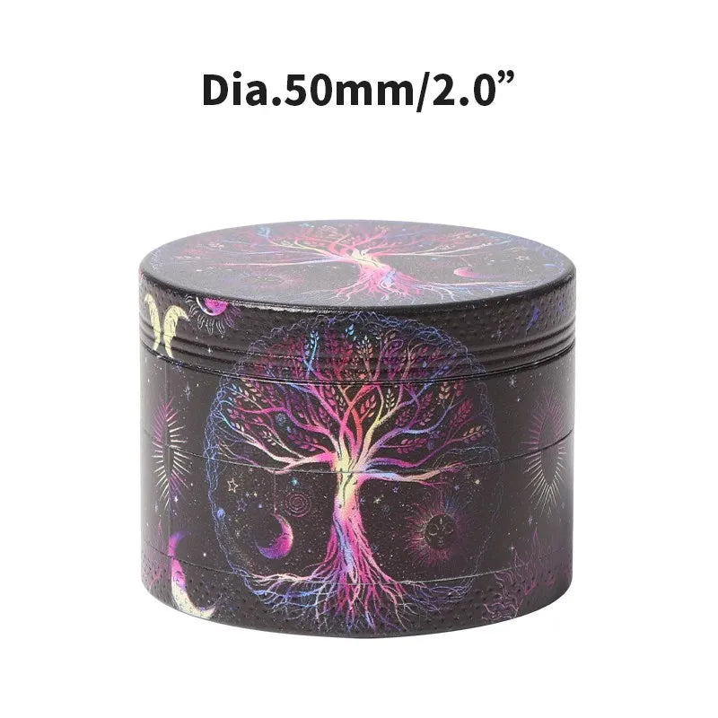 ReeferBoss Bohemian Grinder