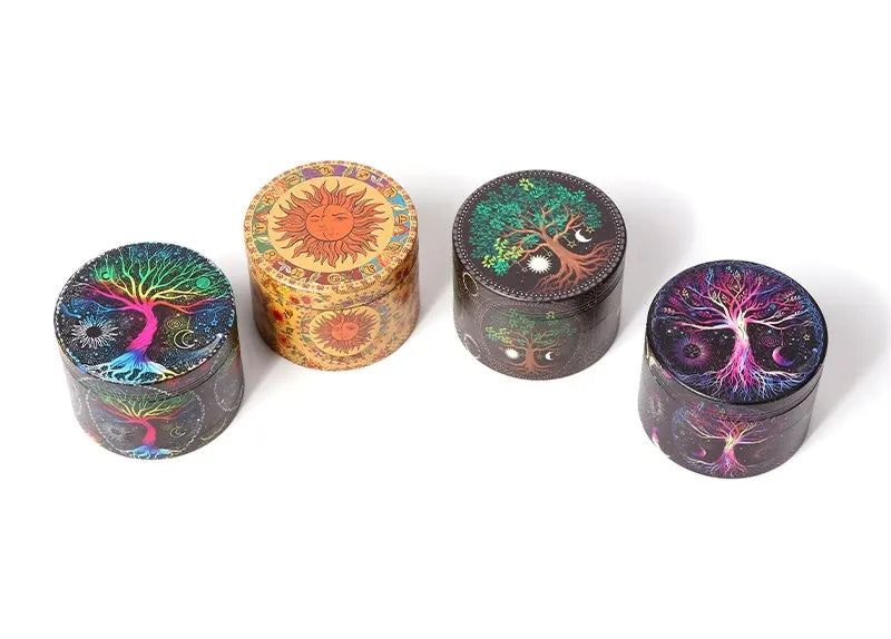 ReeferBoss Bohemian Grinder