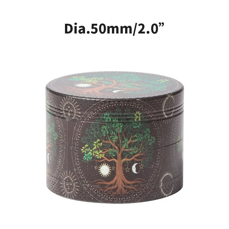 ReeferBoss Bohemian Grinder