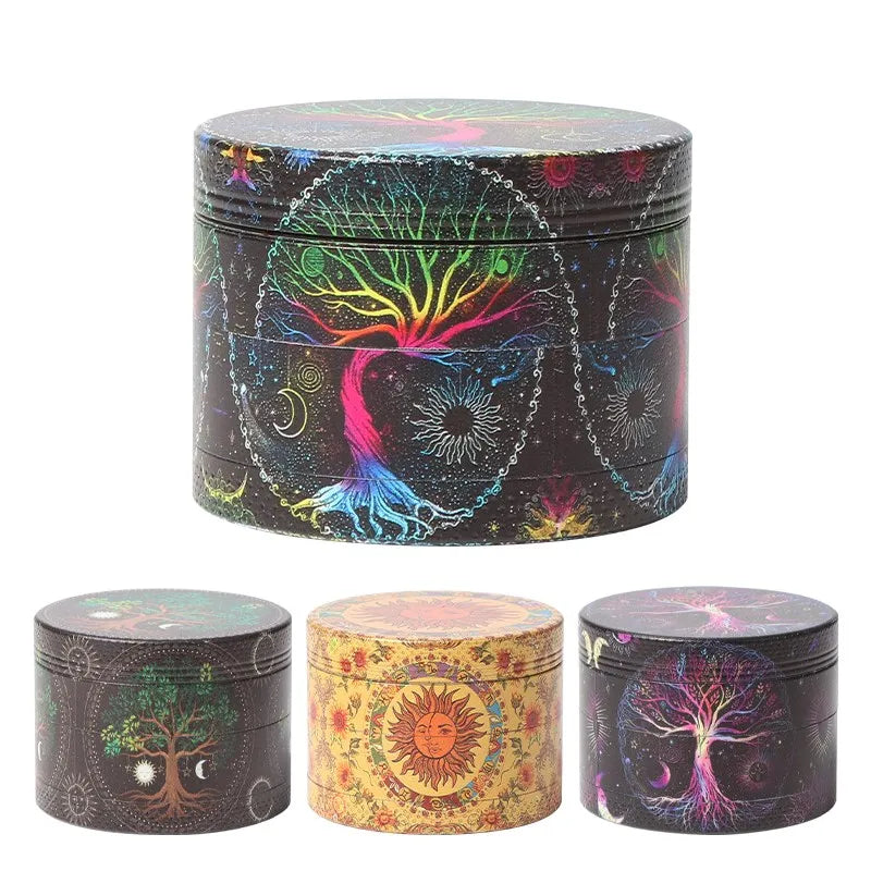 ReeferBoss Bohemian Grinder