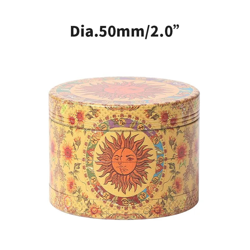 ReeferBoss Bohemian Grinder