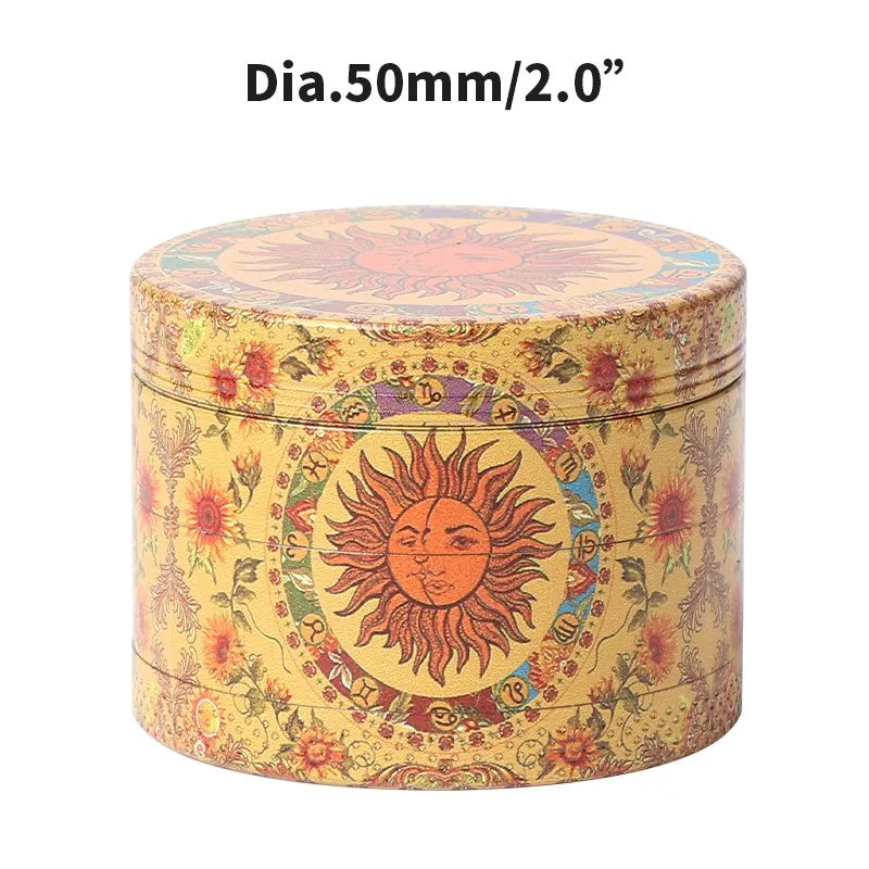 ReeferBoss Bohemian Grinder