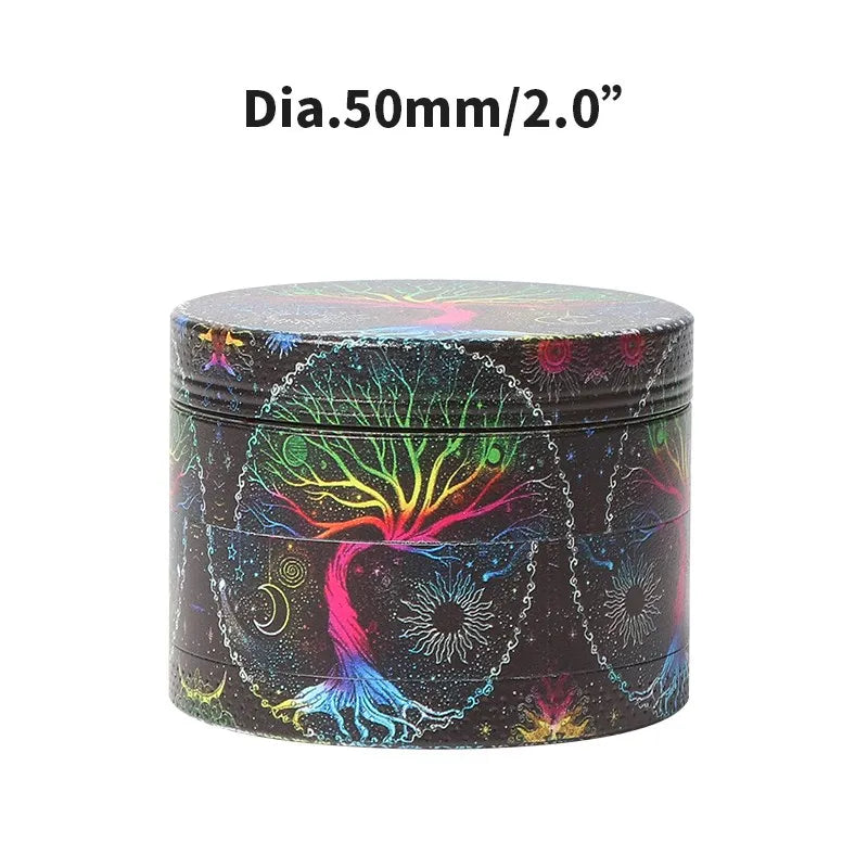 ReeferBoss Bohemian Grinder