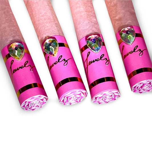 Jewelz Diamond Smoking Tubes