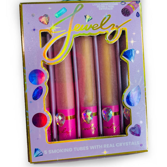 Jewelz Diamond Smoking Tubes