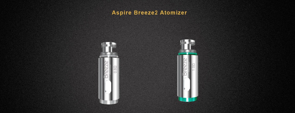 Aspire Breeze 2 AIO Kit Built-in 1000mAh Battery with 2ml/3ml Tank - Vape Kit - vapes