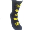 Wu Tang Clan Hemp Socks