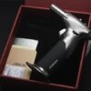 NOBOL Luxury Windproof Jet Flame Lighter