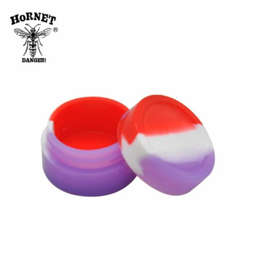 5ml/8ML Silicone Box for Oil or Wax Concentrate (random color)