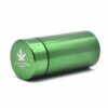 Stash Jar-Airtight Smell Proof Aluminum Herb Container