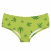 Want A Hit? Cannabis Panties – One Size