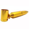 Golden Bullet Metal Smoking Pipe 4