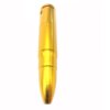 Golden Bullet Metal Smoking Pipe 2