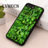  Cannabis Leaf Phone Case For iPhone