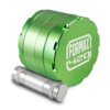 Formax420 62mm 4 Parts Aluminium Grinder with Pollen Presser 3