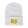 Hat Hot Selling New Style Wu Tang Autumn and Winter Wool Hat Knitted Hat Unisex Fashion jie wu mao 6