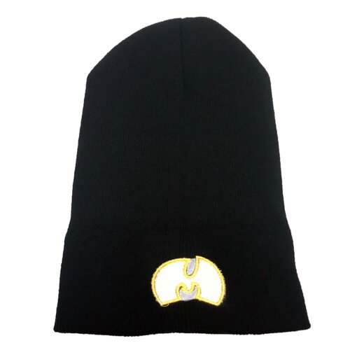 Wu-Tang Clan Embroidered Beanie Winter Hat