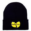 Hat Hot Selling New Style Wu Tang Autumn and Winter Wool Hat Knitted Hat Unisex Fashion jie wu mao 1