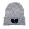Wu-Tang Clan Embroidered Beanie Winter Hat 3