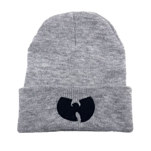 Wu-Tang Clan Embroidered Beanie Winter Hat