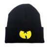 Wu-Tang Clan Embroidered Beanie Winter Hat 1