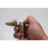 Compact Windproof Butane Torch Bullet Lighter  4