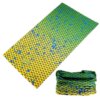 3D Weed Leaves Seamless Bandanna Neck Scarf 4