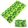 3D Weed Leaves Seamless Bandanna Neck Scarf 2