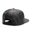 Smoking Good Black Leather Snapack Hat 2
