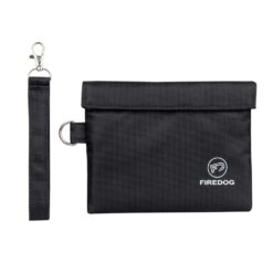 Carbon Lined Smell Proof Stash Bag Pouch