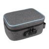 8″ Compact Smell Proof Case With Lock