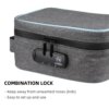 Large Smell Proof Case With Combination Lock 5