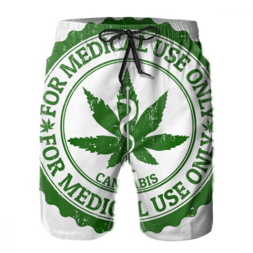Medical Use Only Cannabis Bathing Suit