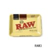 Raws Rolling Paper Mini Weed Rolling Tray 11