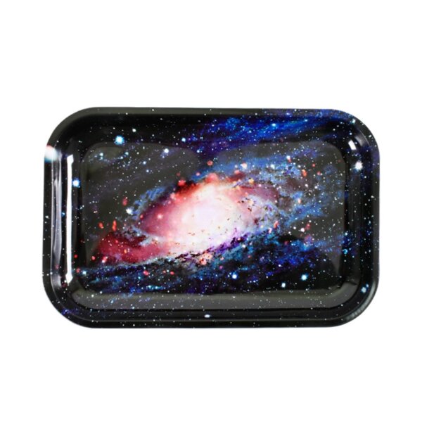 Milky Way Weed Rolling Tray 7