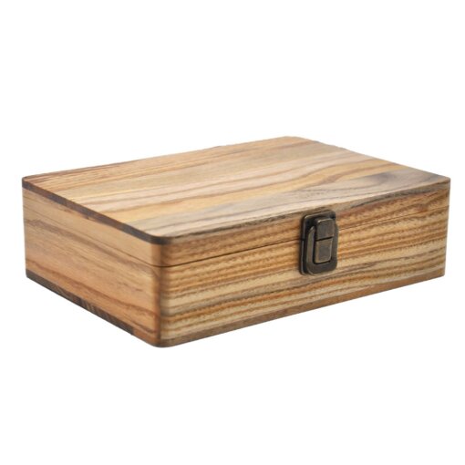 Complete Natural Wood Smoking Kit