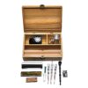Complete Natural Wood Smoking Kit  2