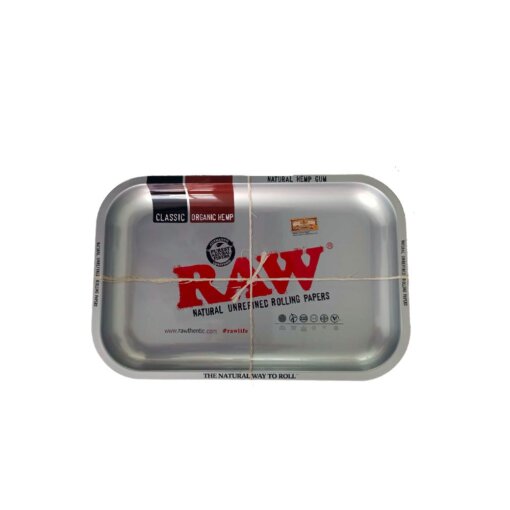 Rasta Lion Weed Rolling Tray 2