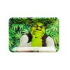 Wide Eyed Rick & Morty Mini Weed Rolling Tray 5