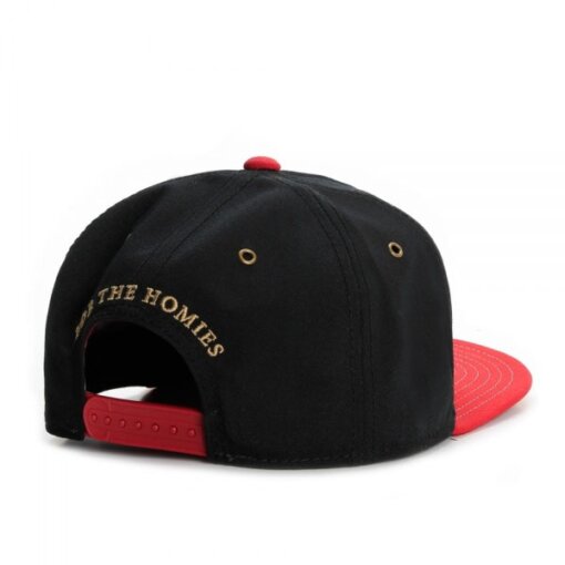 40oz Hip Hop Snapback Hat 2