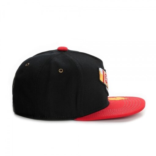 40oz Hip Hop Snapback Hat 1