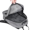 Carbon Lined Smell Proof Mini Backpack 6
