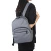 Carbon Lined Smell Proof Mini Backpack 3
