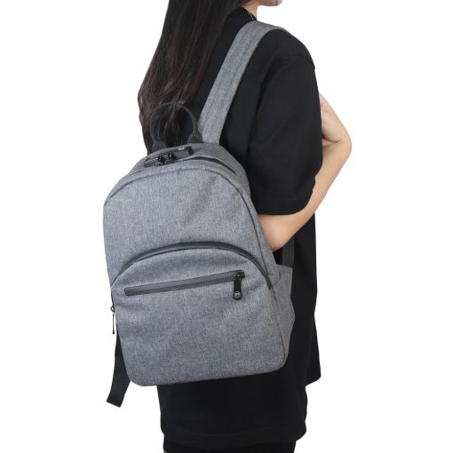Carbon Lined Smell Proof Mini Backpack