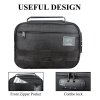 Black Smell Proof Case With Combination Lock 3