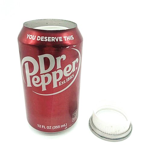 Dr Pepper Soda Can Diversion Safe Stash 3